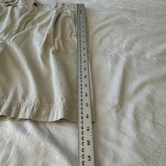 White Stag Women's Light Beige Casual Chino Walking Shorts Size 10 Outdoor Egypt - Picture 10 of 11